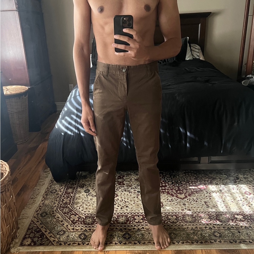 Hawkings McGill Skinny Chino 29x32 - Picture 4 of 4